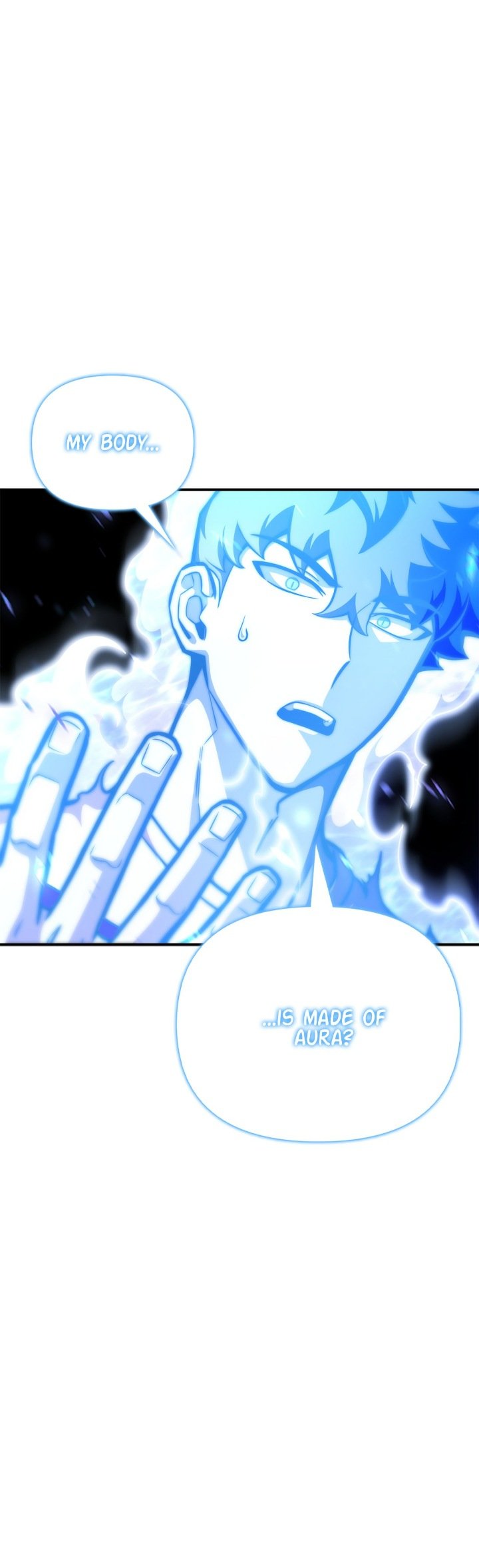 Superhuman Battlefield, Chapter 35 image 35